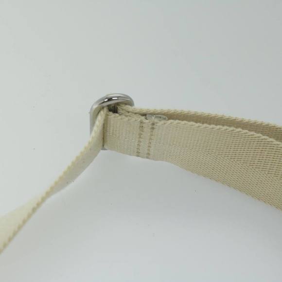 GUCCI GG Canvas Shoulder Bag Beige 145857 Auth 61246 - Picture 14 of 16